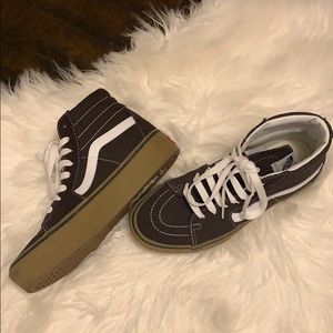 Van’s High-Top Sneaker